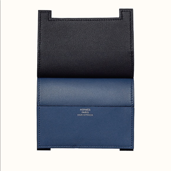 Hermes Rabat H 8CC Card Holder - Picture 9 of 10